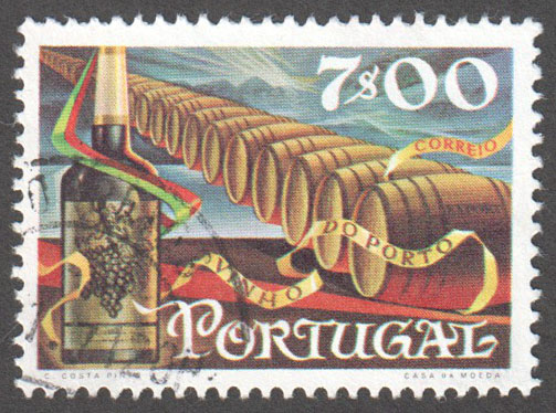 Portugal Scott 1087 Used - Click Image to Close